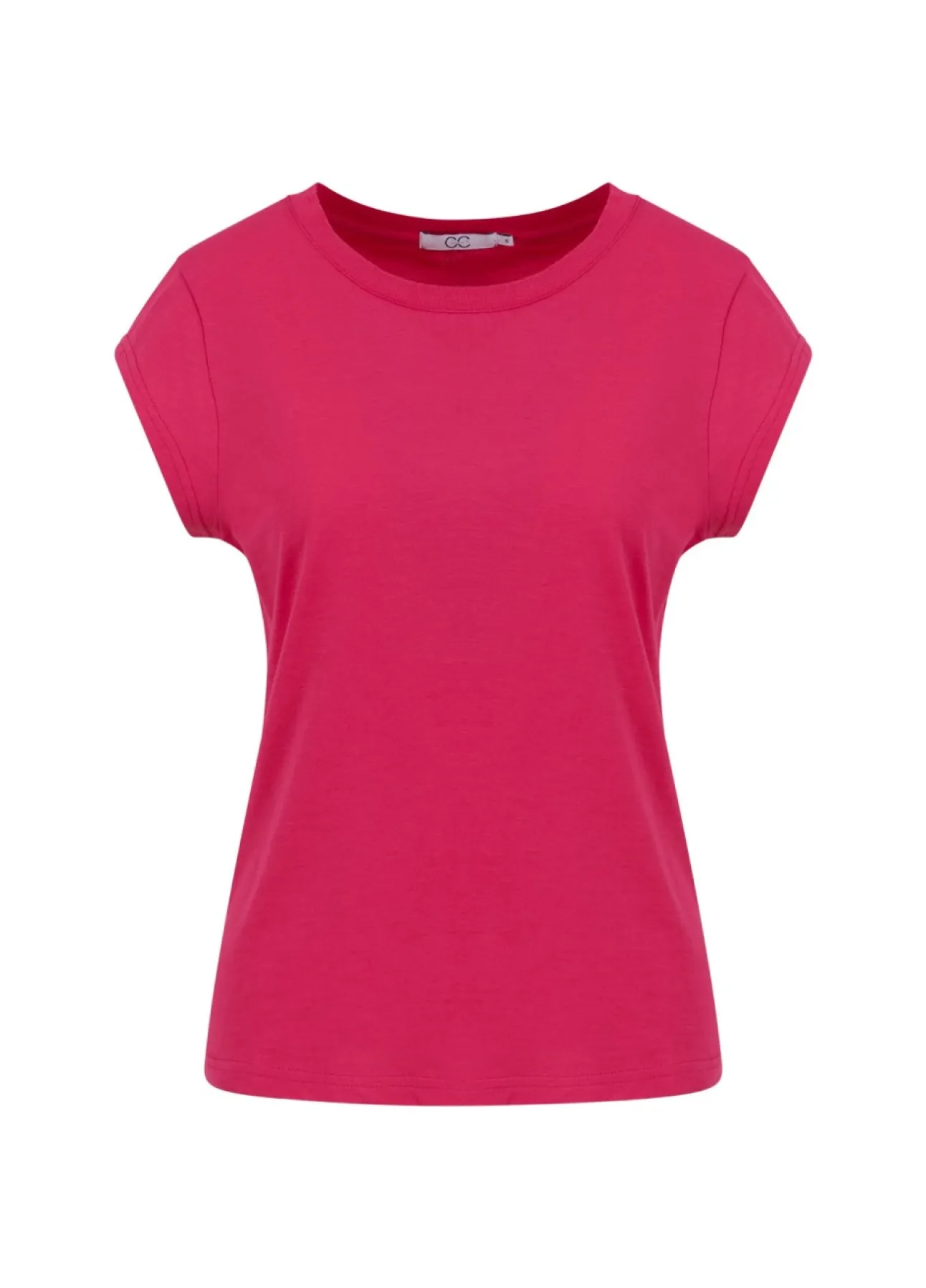 Kvinde Coster Copenhagen T-Shirts^Cc Heart T-Shirt