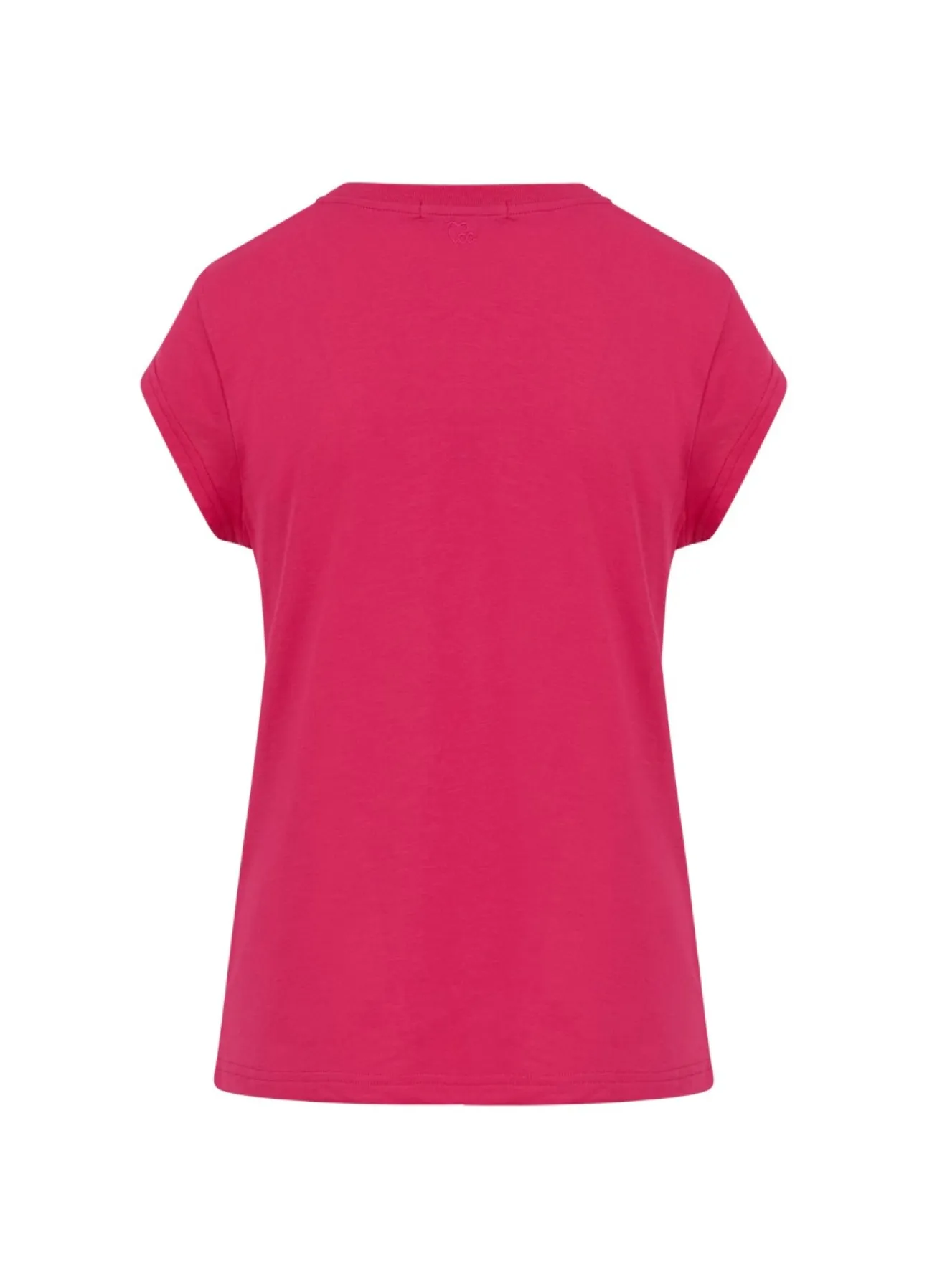 Kvinde Coster Copenhagen T-Shirts^Cc Heart T-Shirt