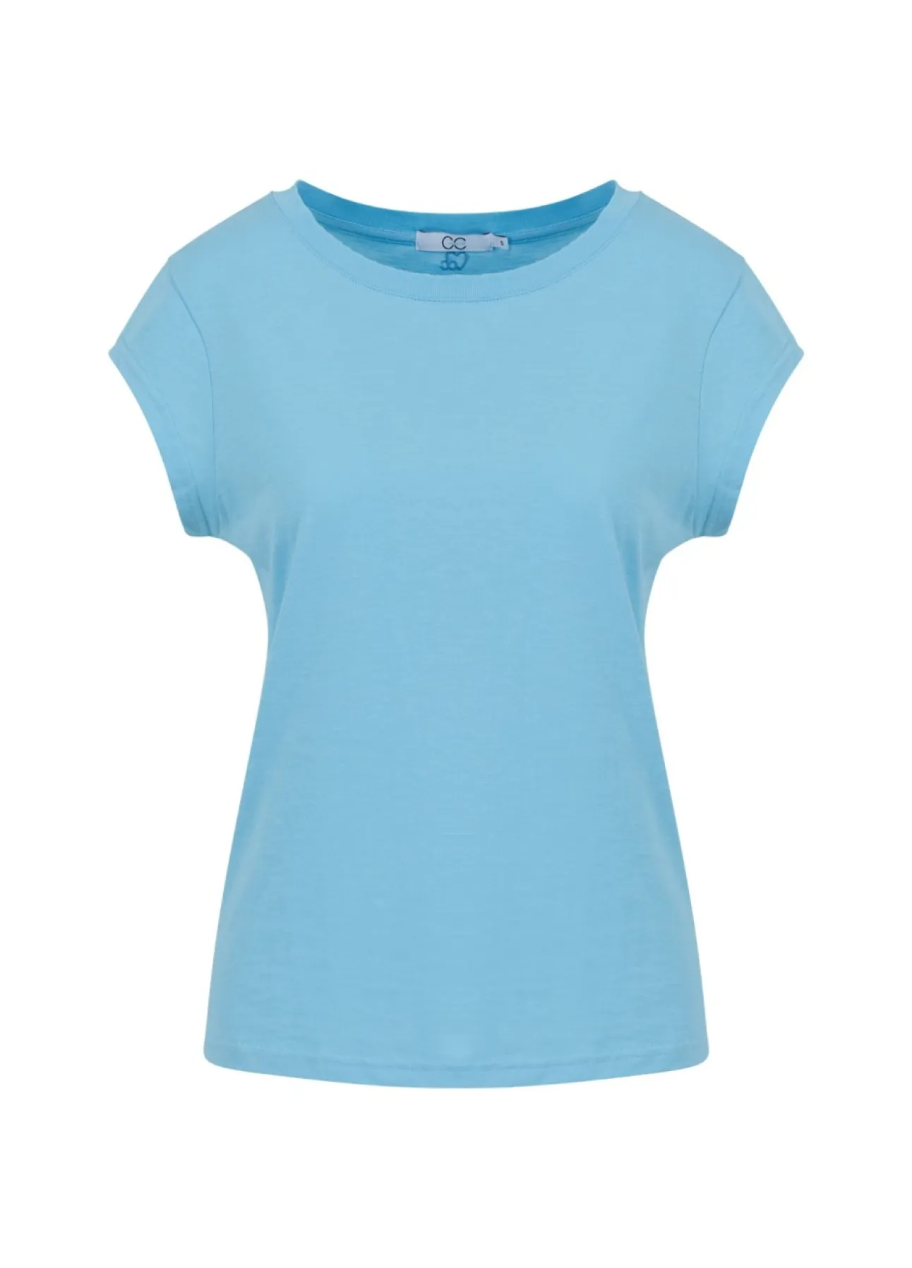 Kvinde Coster Copenhagen T-Shirts^Cc Heart T-Shirt