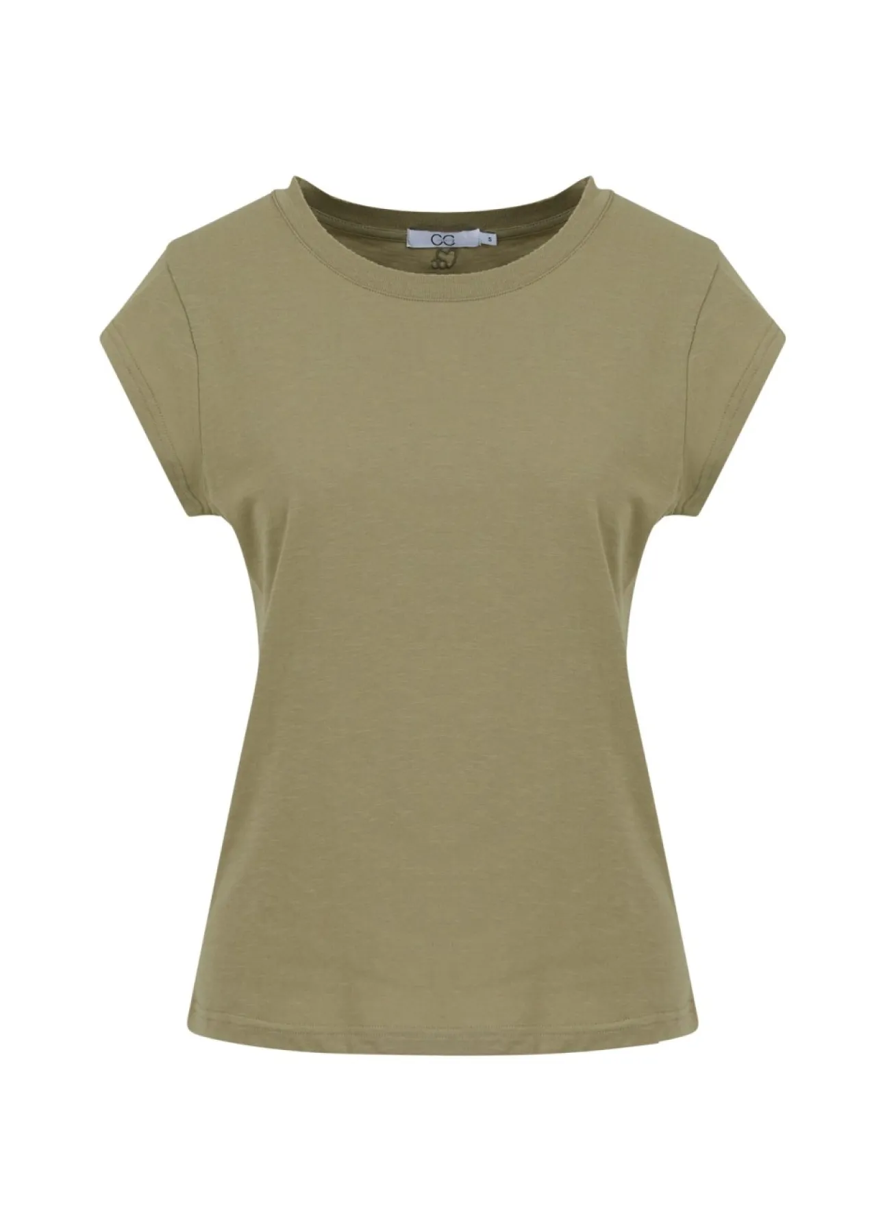 Kvinde Coster Copenhagen T-Shirts^Cc Heart T-Shirt