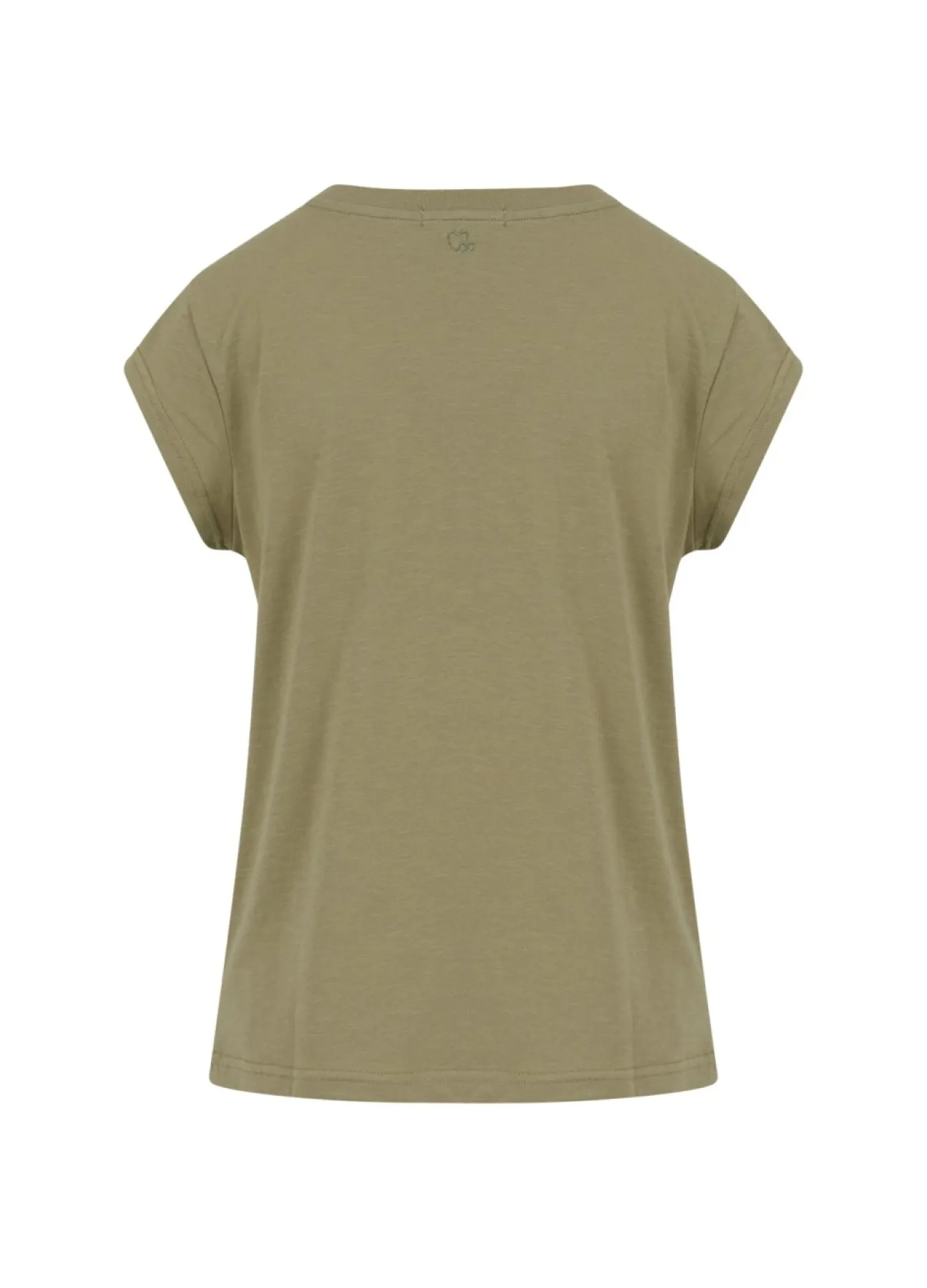 Kvinde Coster Copenhagen T-Shirts^Cc Heart T-Shirt