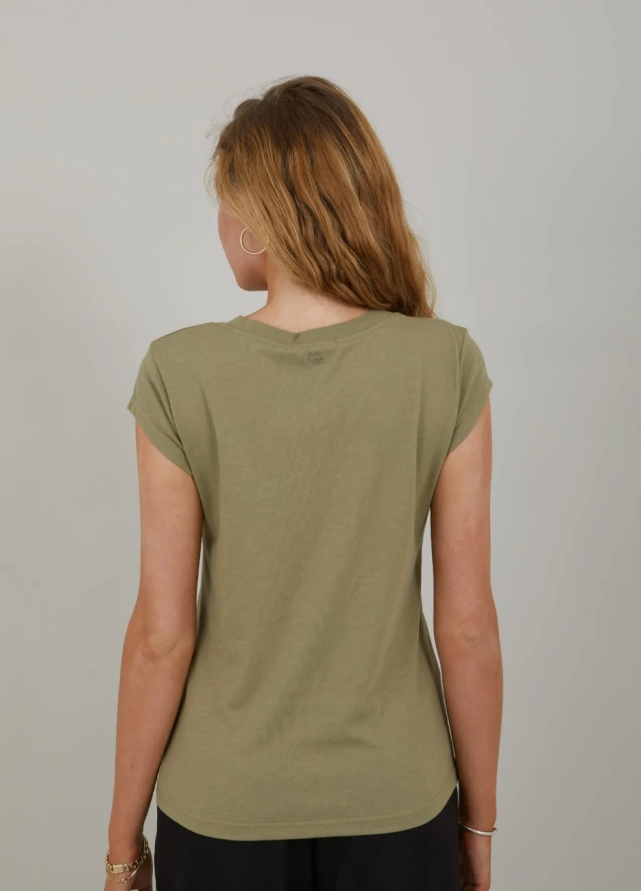 Kvinde Coster Copenhagen T-Shirts^Cc Heart T-Shirt