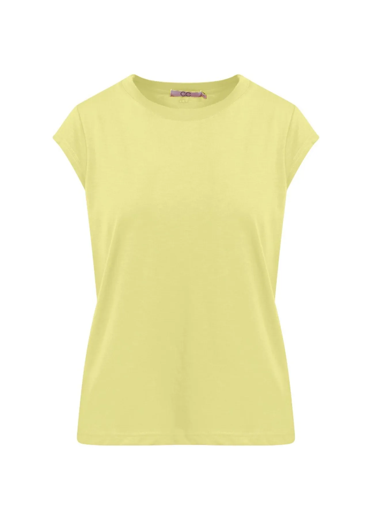 Kvinde Coster Copenhagen T-Shirts^Cc Heart T-Shirt