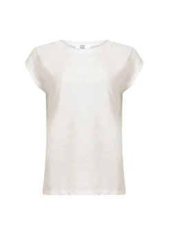 Kvinde Coster Copenhagen T-Shirts^Cc Heart T-Shirt