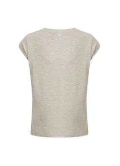 Kvinde Coster Copenhagen T-Shirts^Cc Heart T-Shirt