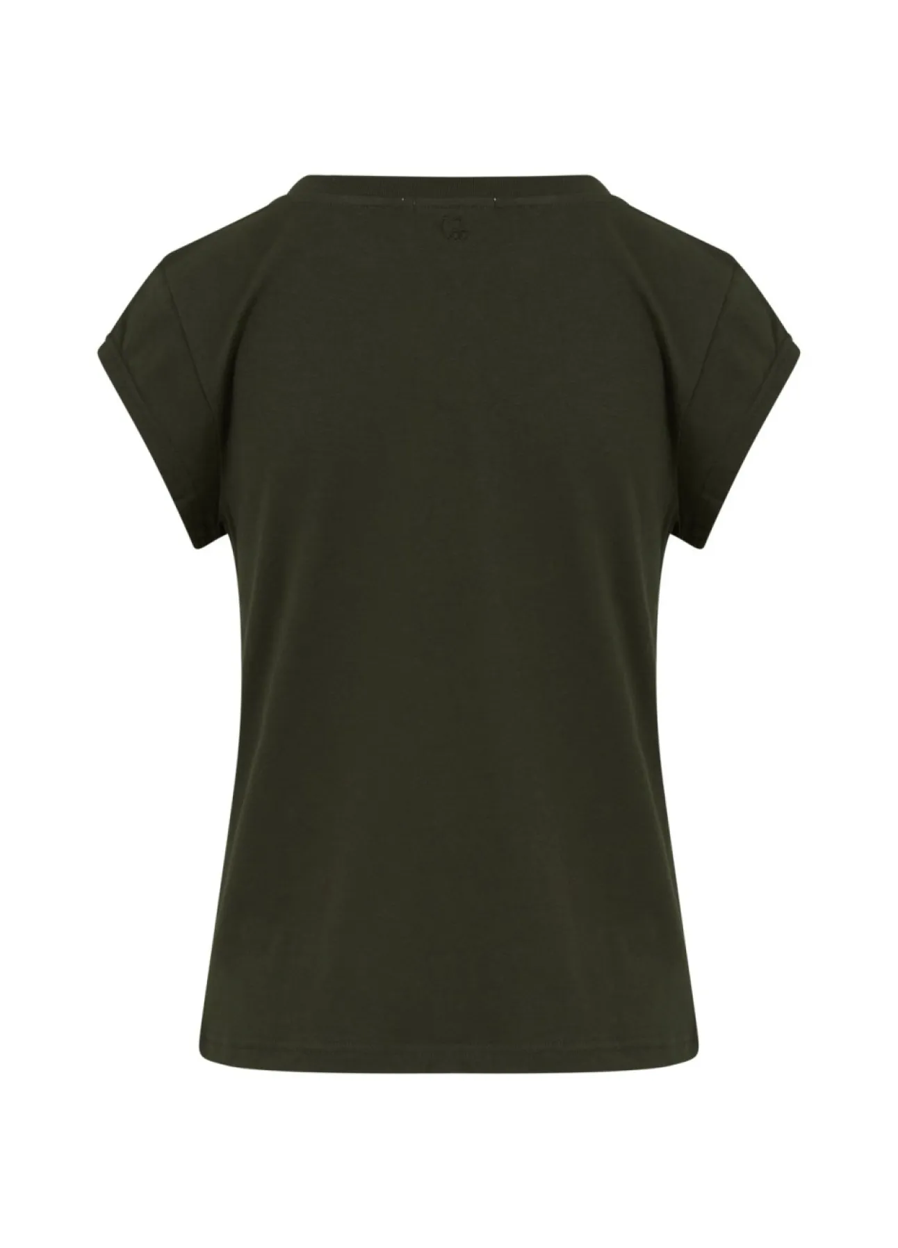 Kvinde Coster Copenhagen T-Shirts^Cc Heart T-Shirt