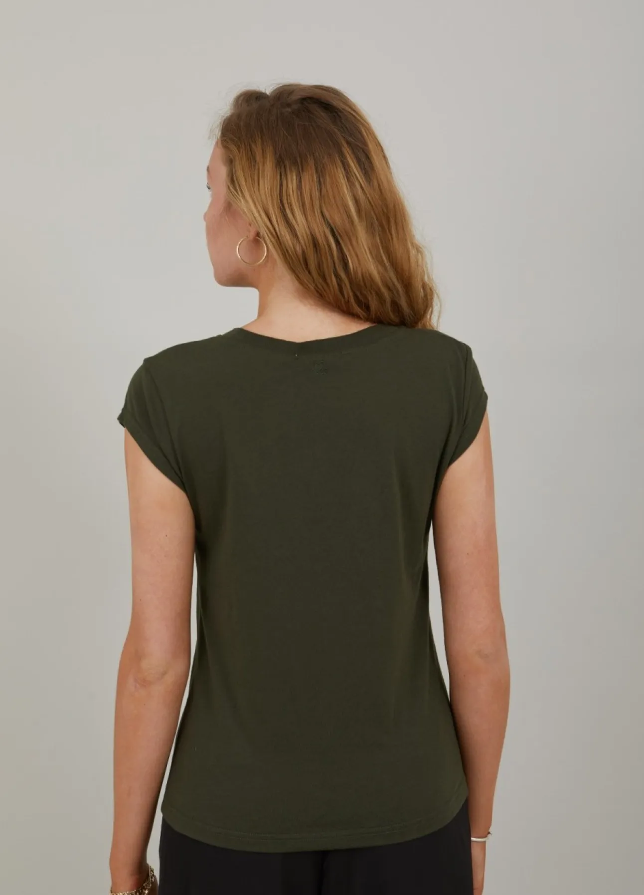 Kvinde Coster Copenhagen T-Shirts^Cc Heart T-Shirt