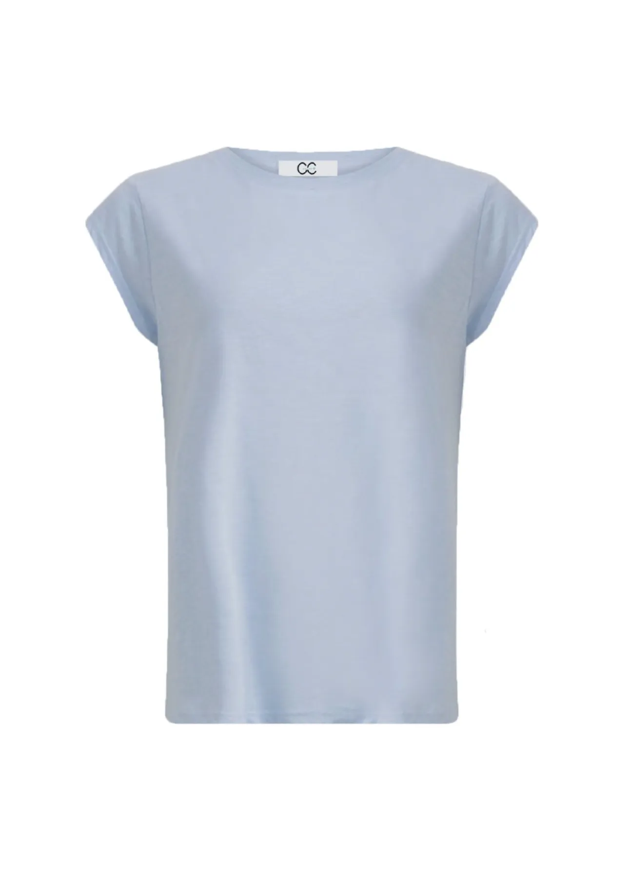Kvinde Coster Copenhagen T-Shirts^Cc Heart T-Shirt