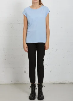Kvinde Coster Copenhagen T-Shirts^Cc Heart T-Shirt