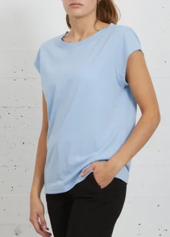 Kvinde Coster Copenhagen T-Shirts^Cc Heart T-Shirt