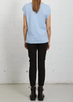 Kvinde Coster Copenhagen T-Shirts^Cc Heart T-Shirt