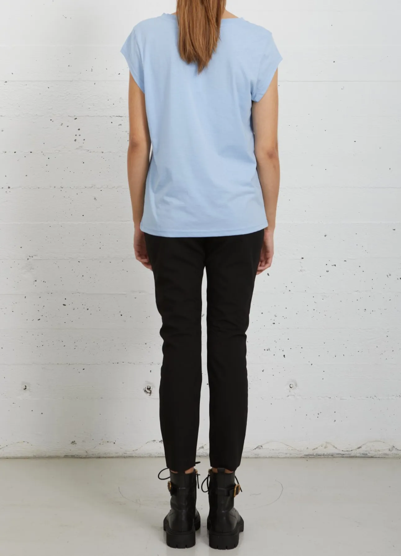 Kvinde Coster Copenhagen T-Shirts^Cc Heart T-Shirt
