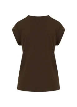 Kvinde Coster Copenhagen T-Shirts^Cc Heart T-Shirt