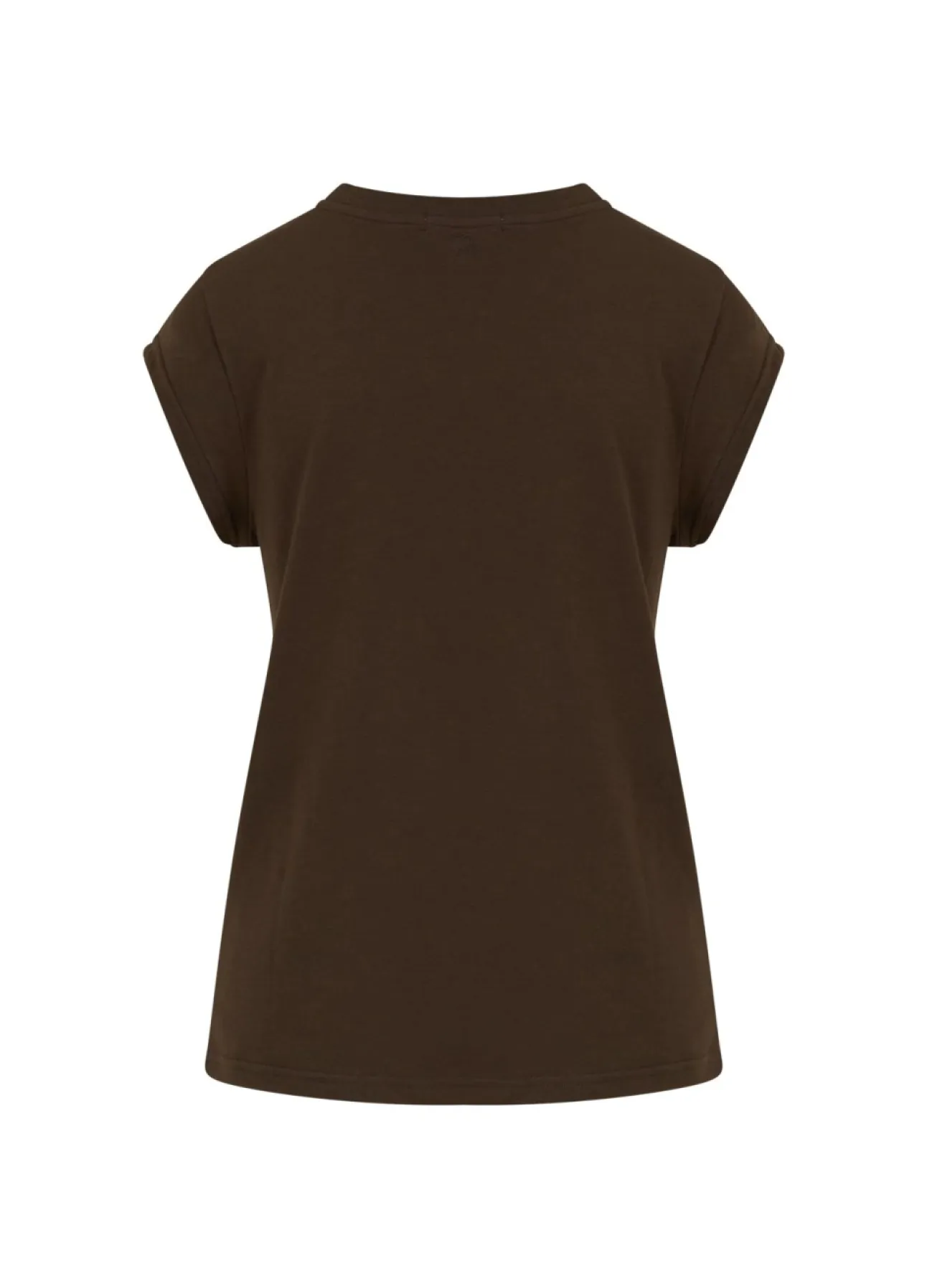 Kvinde Coster Copenhagen T-Shirts^Cc Heart T-Shirt