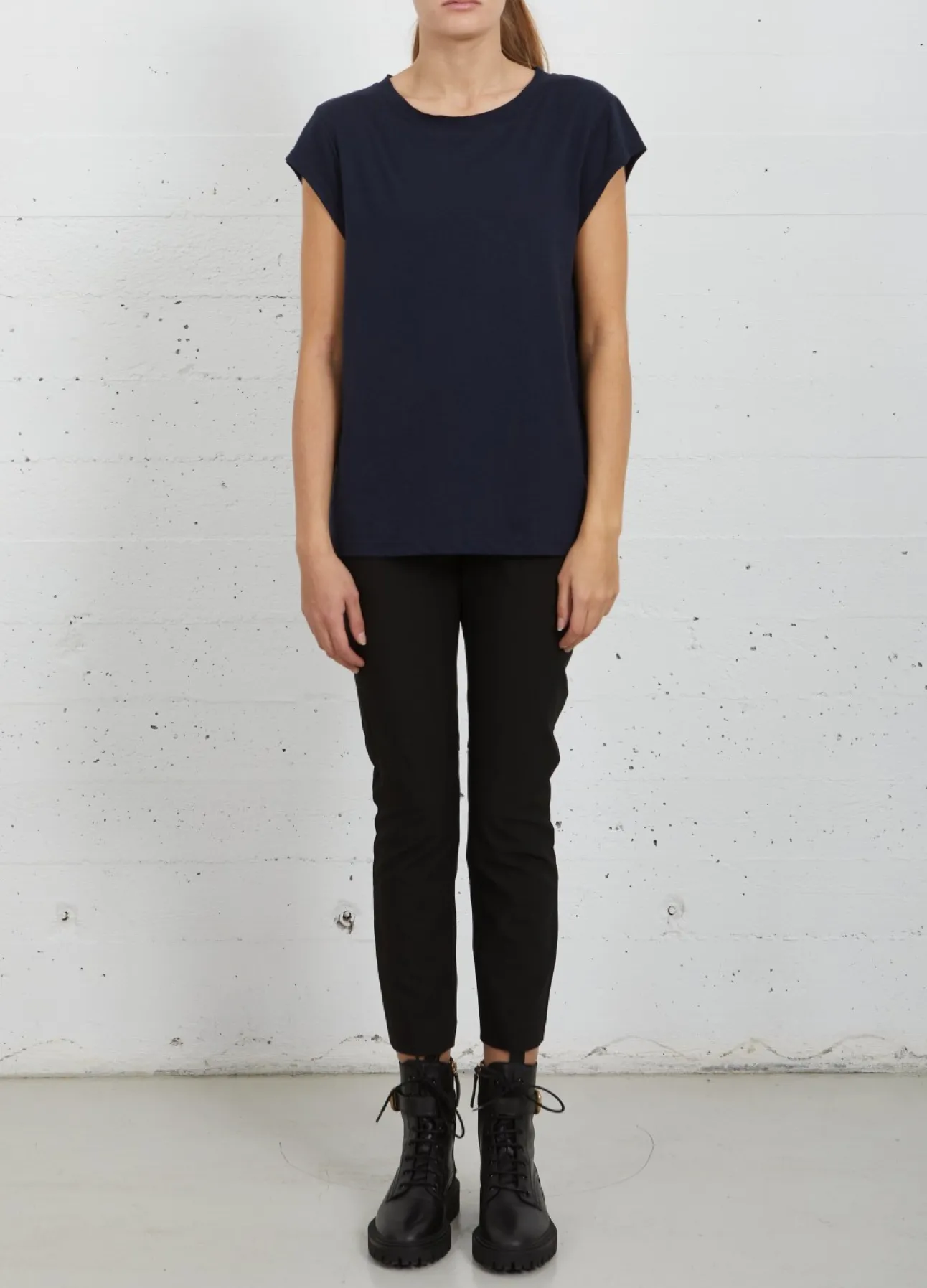 Kvinde Coster Copenhagen T-Shirts^Cc Heart T-Shirt