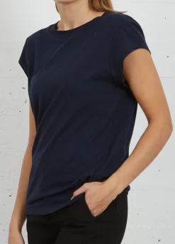 Kvinde Coster Copenhagen T-Shirts^Cc Heart T-Shirt