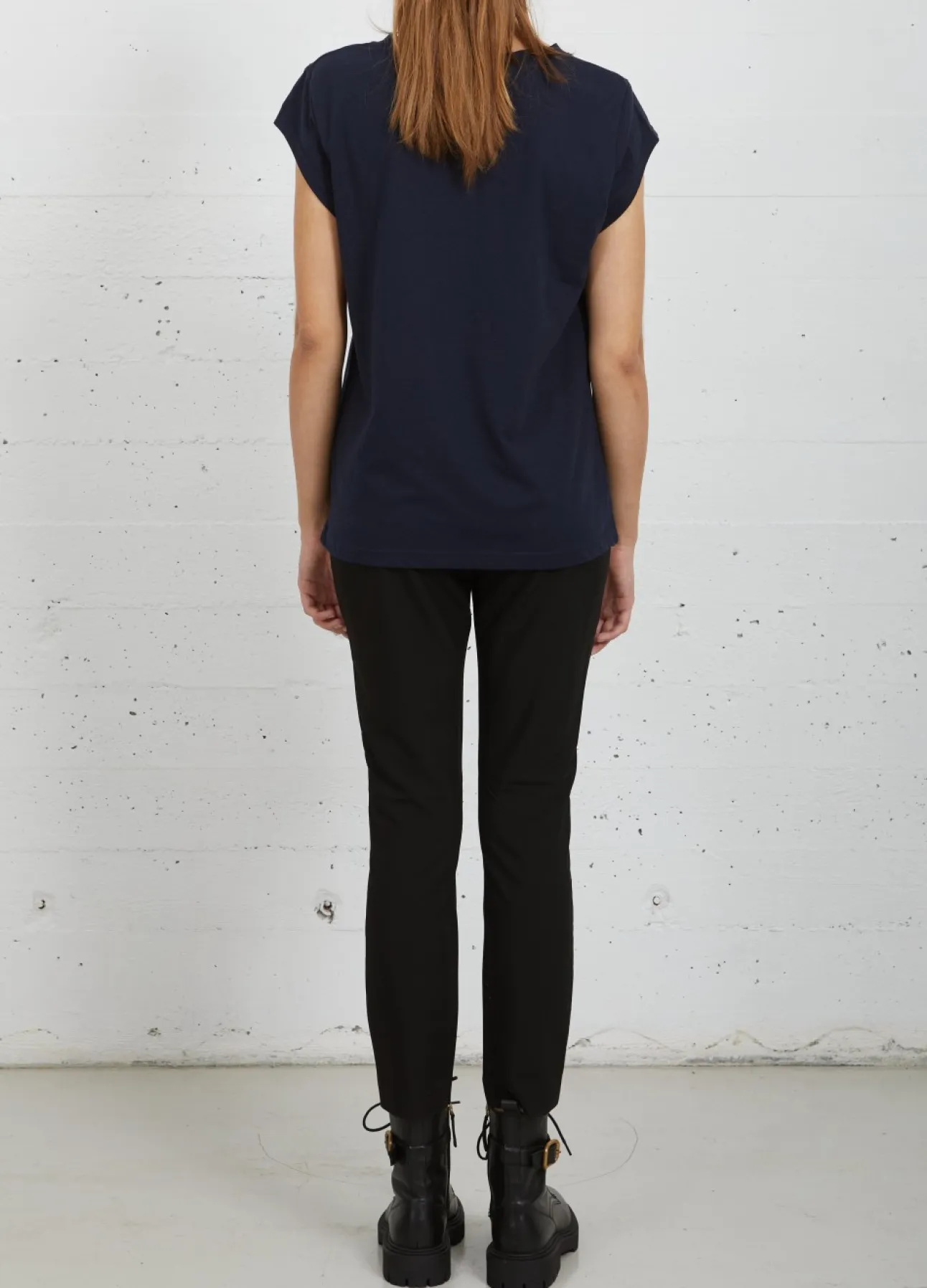 Kvinde Coster Copenhagen T-Shirts^Cc Heart T-Shirt
