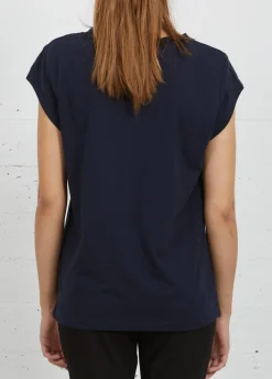 Kvinde Coster Copenhagen T-Shirts^Cc Heart T-Shirt