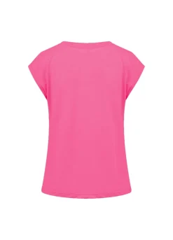 Kvinde Coster Copenhagen T-Shirts^Cc Heart T-Shirt