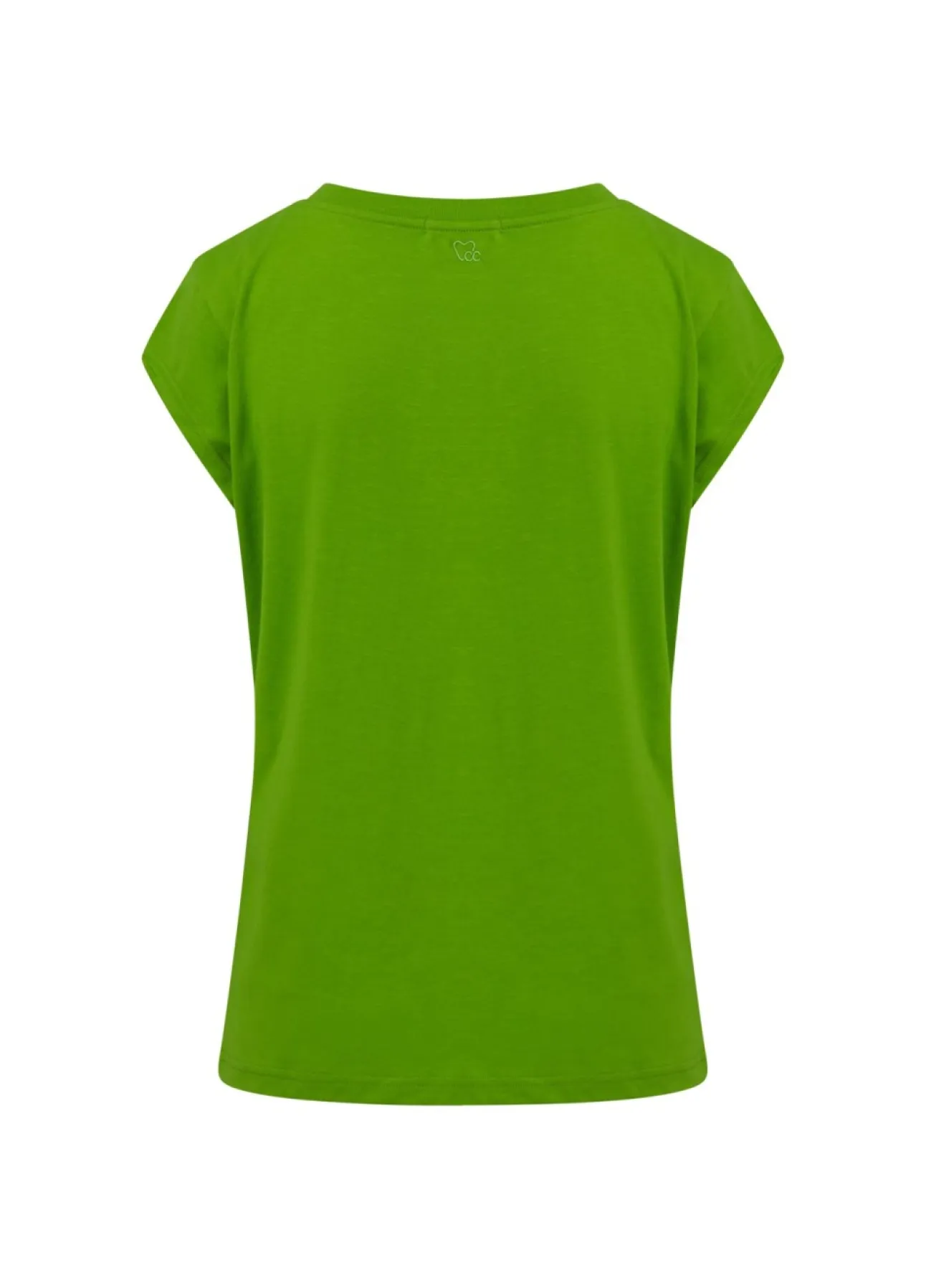 Kvinde Coster Copenhagen T-Shirts^Cc Heart T-Shirt