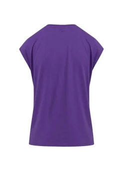 Kvinde Coster Copenhagen T-Shirts^Cc Heart T-Shirt Med V-Hals
