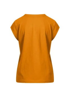 Kvinde Coster Copenhagen T-Shirts^Cc Heart T-Shirt Med V-Hals