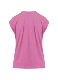 Kvinde Coster Copenhagen T-Shirts^Cc Heart T-Shirt Med V-Hals