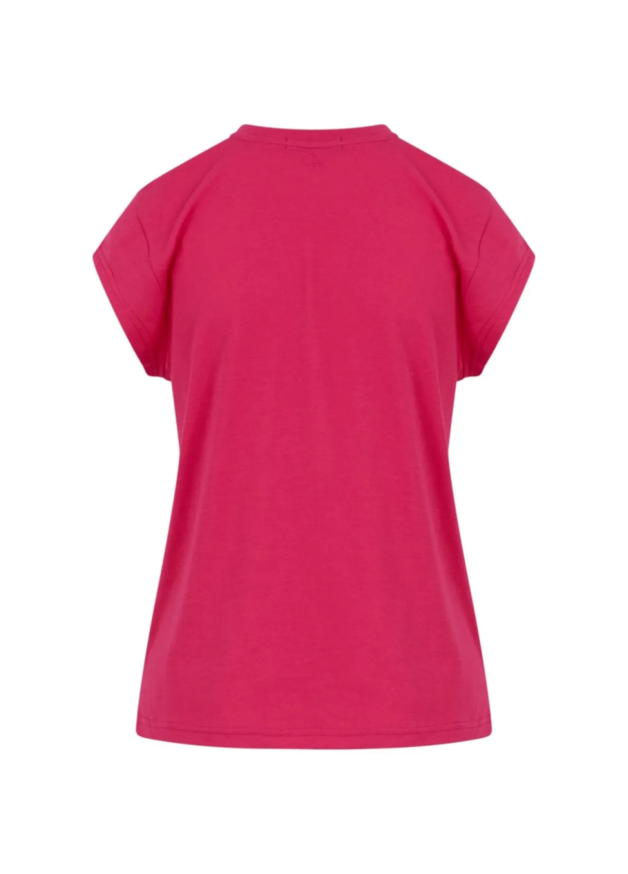Kvinde Coster Copenhagen T-Shirts^Cc Heart T-Shirt Med V-Hals