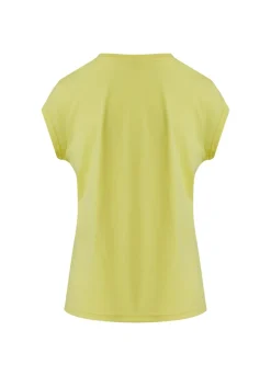Kvinde Coster Copenhagen T-Shirts^Cc Heart T-Shirt Med V-Hals