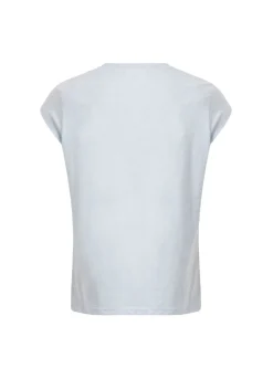 Kvinde Coster Copenhagen T-Shirts^Cc Heart T-Shirt Med V-Hals
