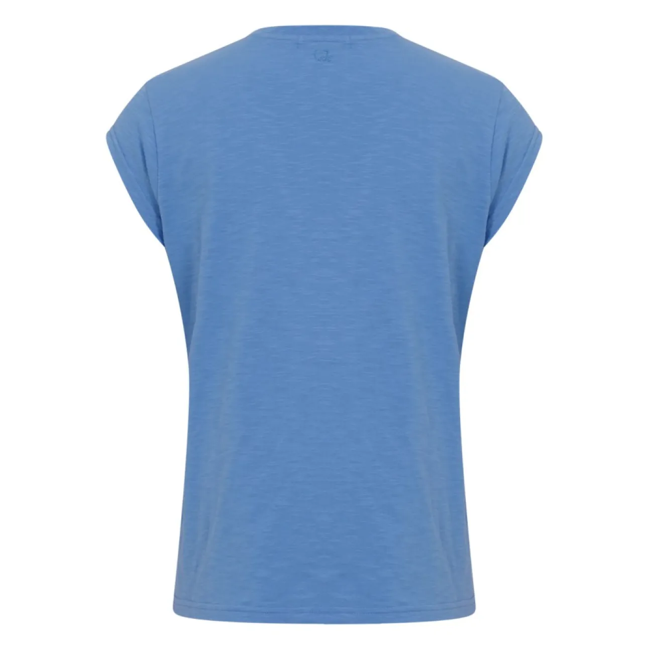 Kvinde Coster Copenhagen T-Shirts^Cc Heart T-Shirt Med V-Hals
