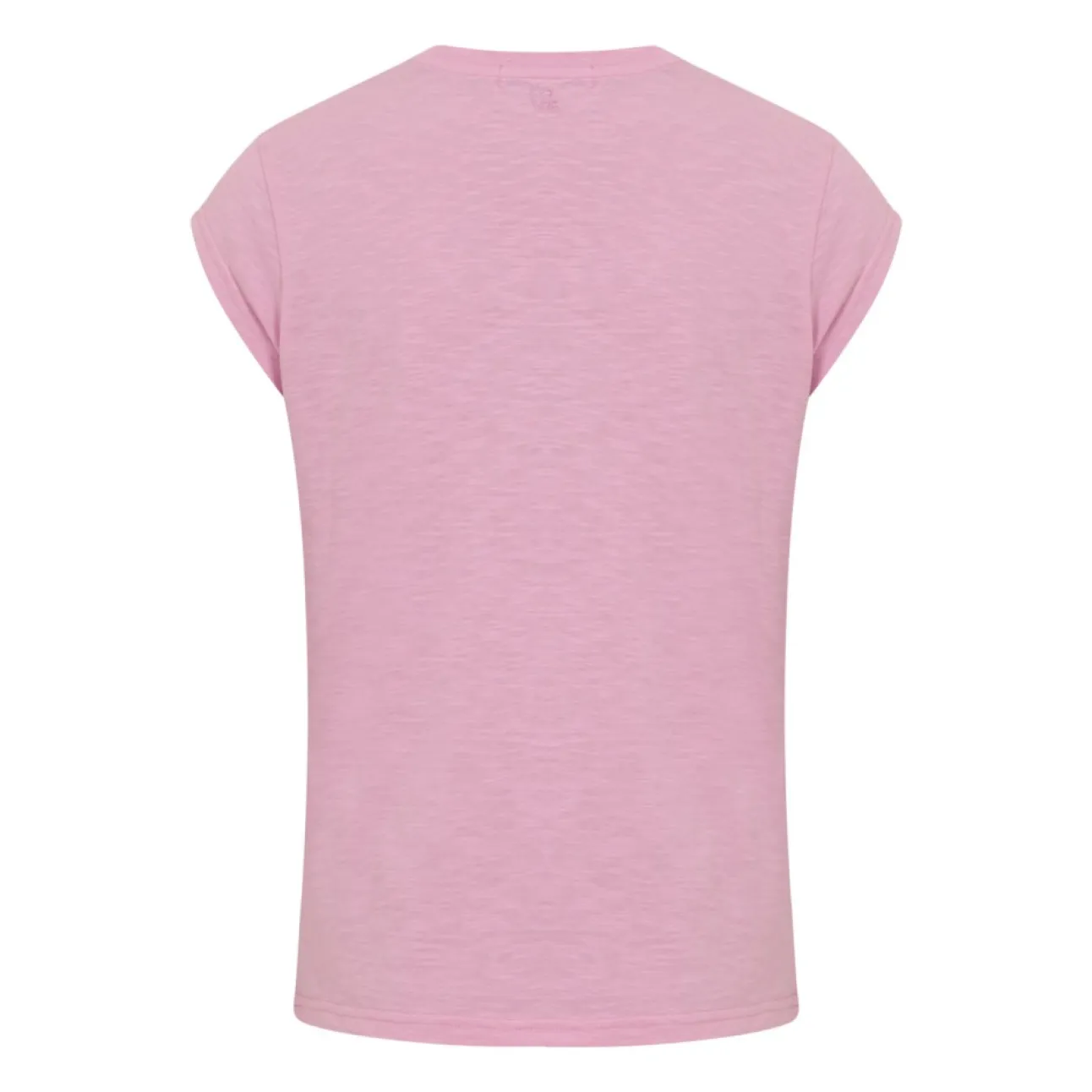 Kvinde Coster Copenhagen T-Shirts^Cc Heart T-Shirt Med V-Hals