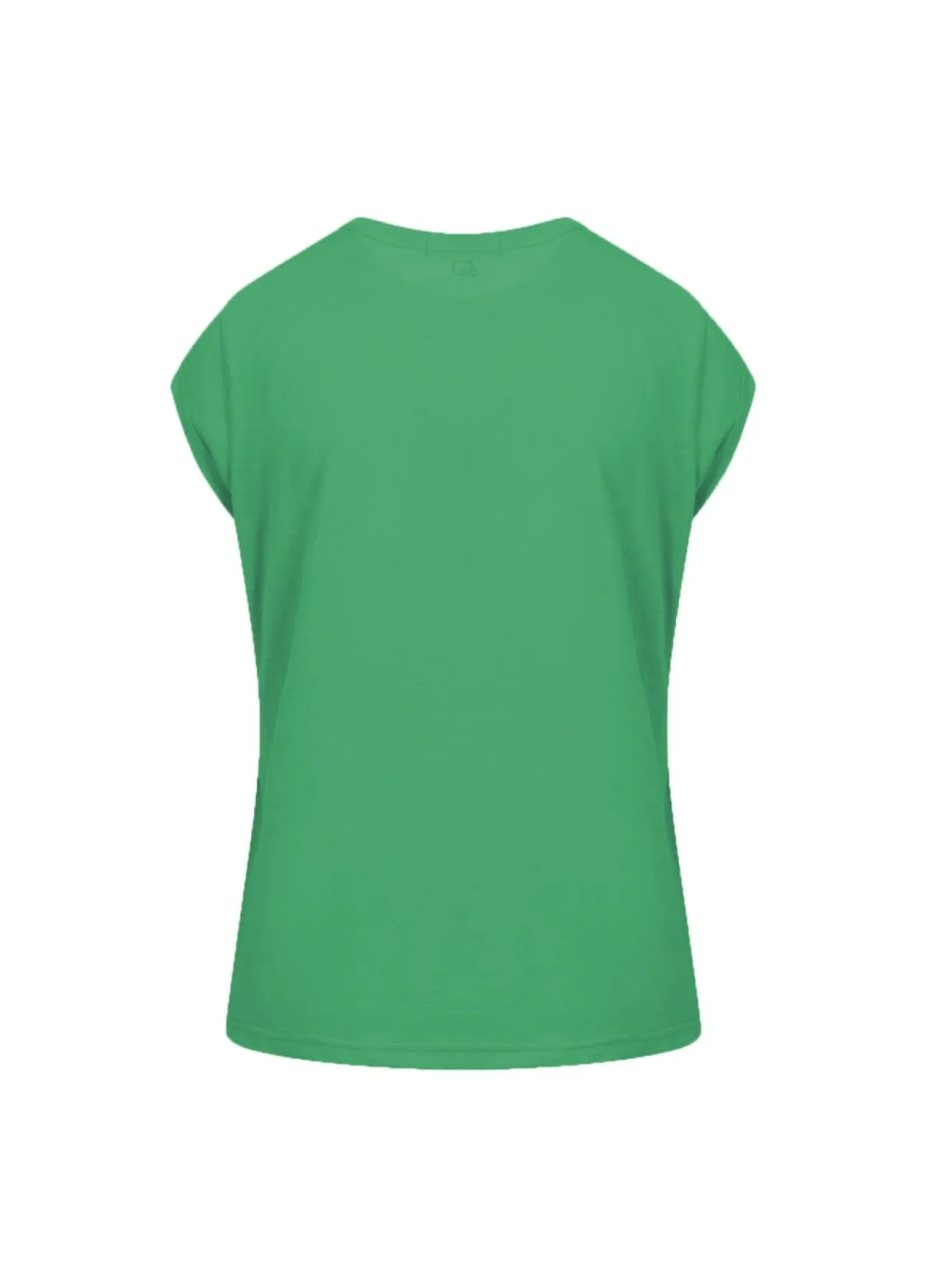 Kvinde Coster Copenhagen T-Shirts^Cc Heart T-Shirt Med V-Hals