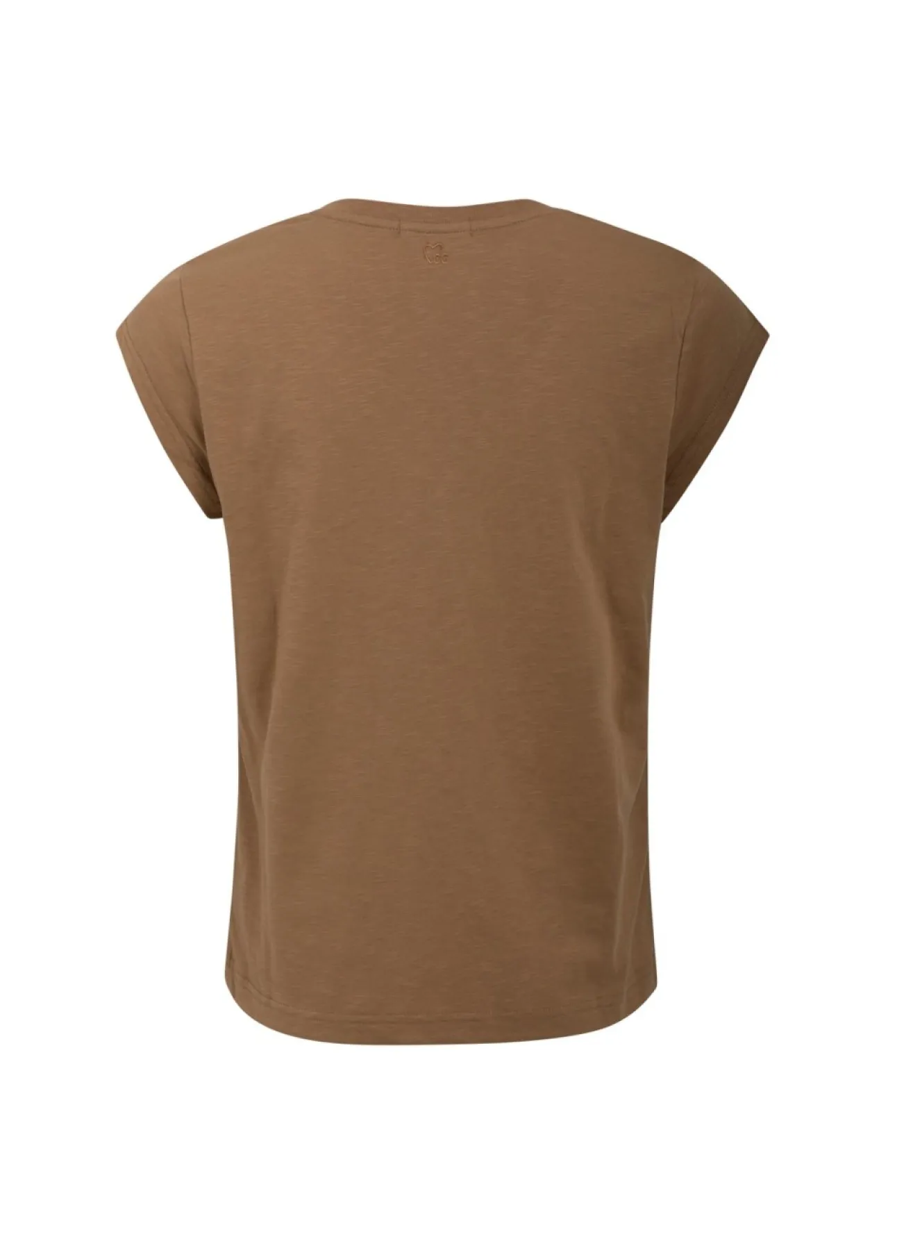 Kvinde Coster Copenhagen T-Shirts^Cc Heart T-Shirt Med V-Hals