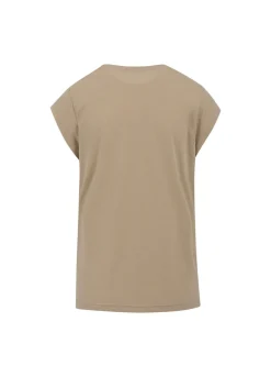 Kvinde Coster Copenhagen T-Shirts^Cc Heart T-Shirt Med V-Hals