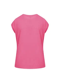 Kvinde Coster Copenhagen T-Shirts^Cc Heart T-Shirt Med V-Hals