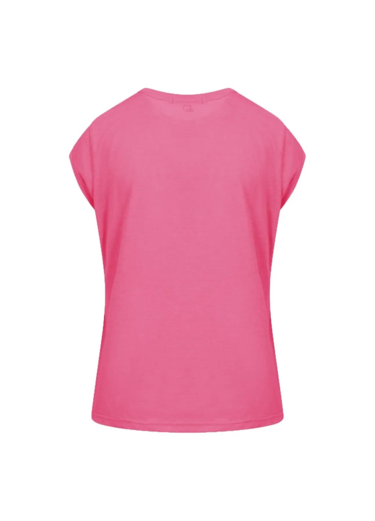 Kvinde Coster Copenhagen T-Shirts^Cc Heart T-Shirt Med V-Hals