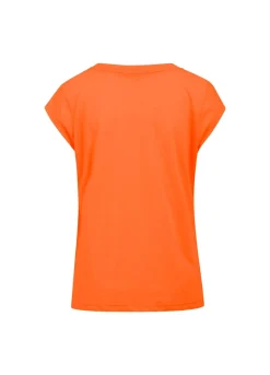 Kvinde Coster Copenhagen T-Shirts^Cc Heart T-Shirt Med V-Hals