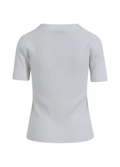 Kvinde Coster Copenhagen Strik^Cc Hear Willa Kortaermet Cardigan