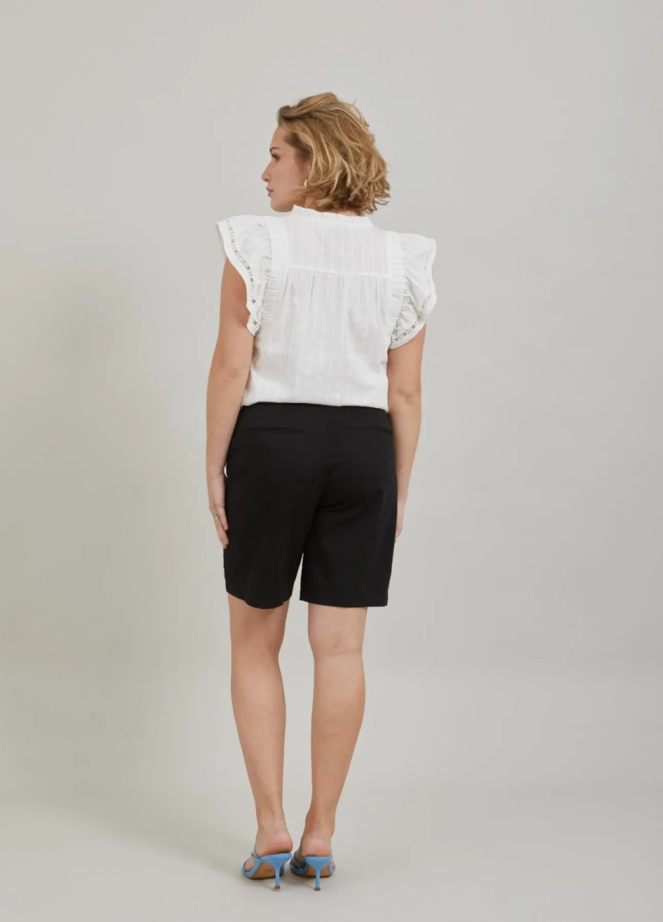 Kvinde Coster Copenhagen Shorts^City Shorts