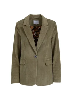 Kvinde Coster Copenhagen Blazers^Corduroy Blazer