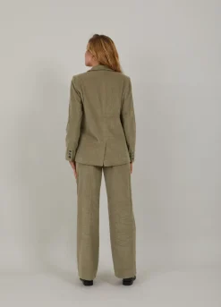 Kvinde Coster Copenhagen Blazers^Corduroy Blazer
