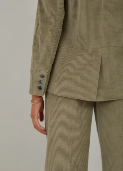 Kvinde Coster Copenhagen Blazers^Corduroy Blazer