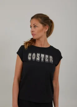 Kvinde Coster Copenhagen T-Shirts^Coster Sport T-Shirt