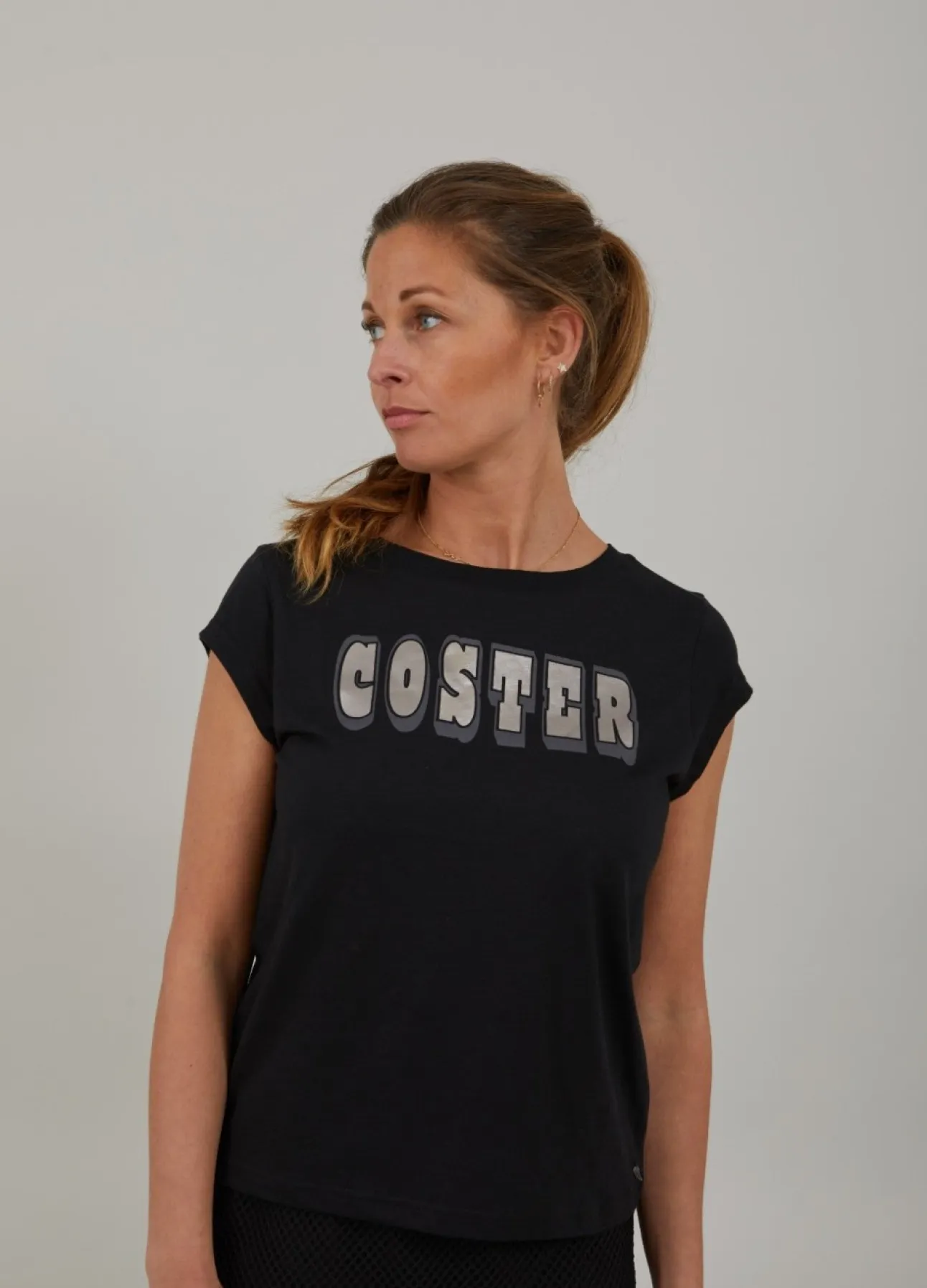 Kvinde Coster Copenhagen T-Shirts^Coster Sport T-Shirt