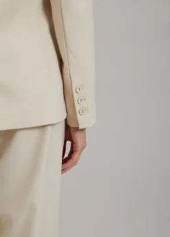 Kvinde Coster Copenhagen Blazers^Daisy Fit Blazer