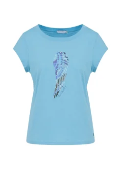 Kvinde Coster Copenhagen T-Shirts^Flow Wing T-Shirt