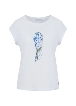 Kvinde Coster Copenhagen T-Shirts^Flow Wing T-Shirt