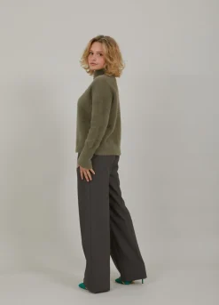 Kvinde Coster Copenhagen Strik^Fluffy Strik Cardigan