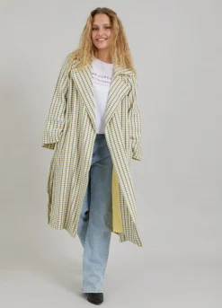 Kvinde Coster Copenhagen Jakker Og Frakker^Frakke M. Ternet Monster